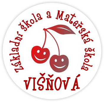 Logo ZŠ a MŠ Višňová u Příbrami
